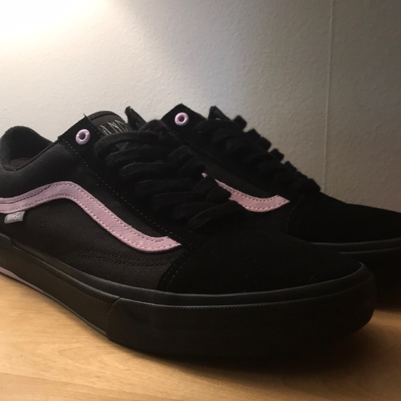 vans old skool pro bmx matthias dandois